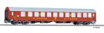 TILLIG 79107 - Schlafwagen WLABm „MITROPA“, Typ Y, der DR, Ep. IV